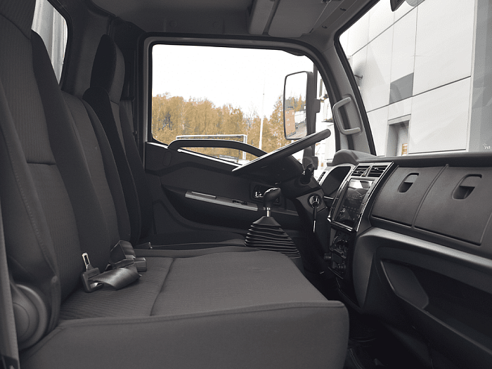 Тентованный фургон DongFeng Z55L